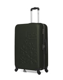 LPB - Valise Grand Format ABS ELEONOR 4 Roues 75 cm
