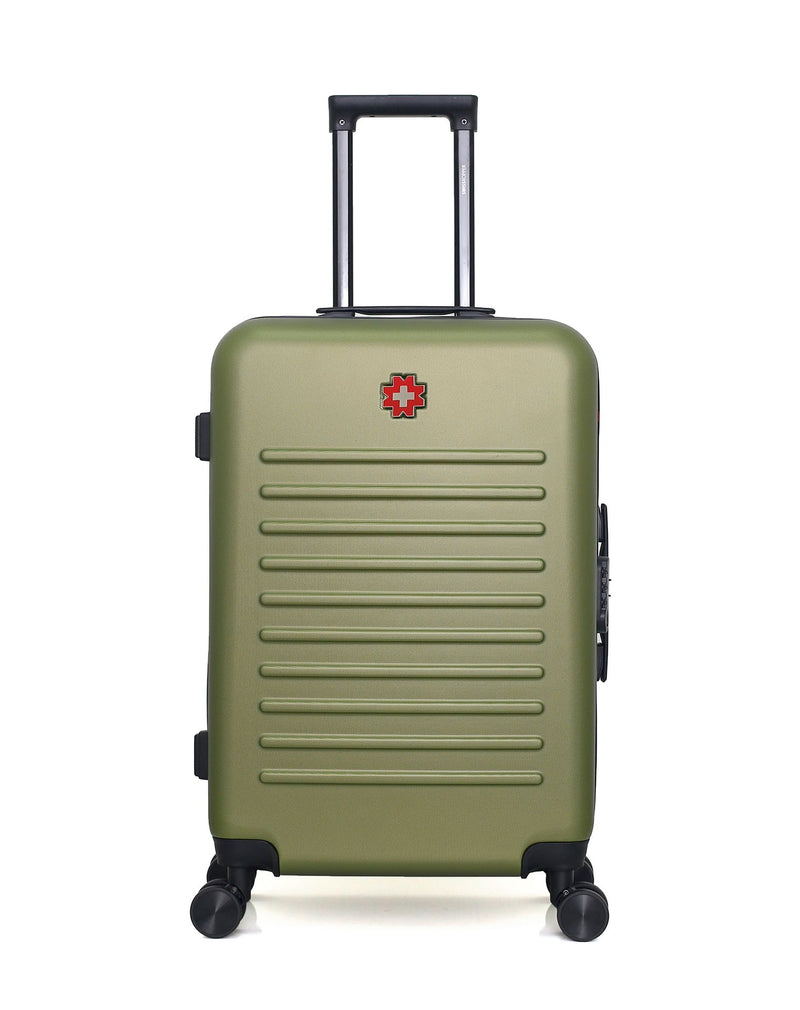 SWISS KOPPER - LOT DE 3 - Valises weekend, cabine et vanity WIL