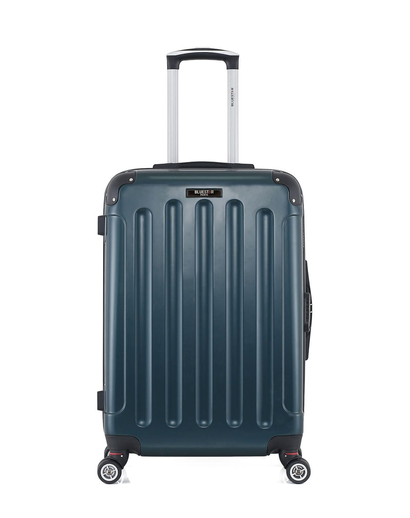BLUESTAR - Lot de 2 - Valise weekend et valise cabine TUNIS