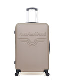 AMERICAN TRAVEL - LOT DE 2 - Valise Grand Format et Valise Cabine CHELSEA