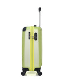 BLUESTAR - Valise Cabine BUCAREST 55 cm 4 Roues