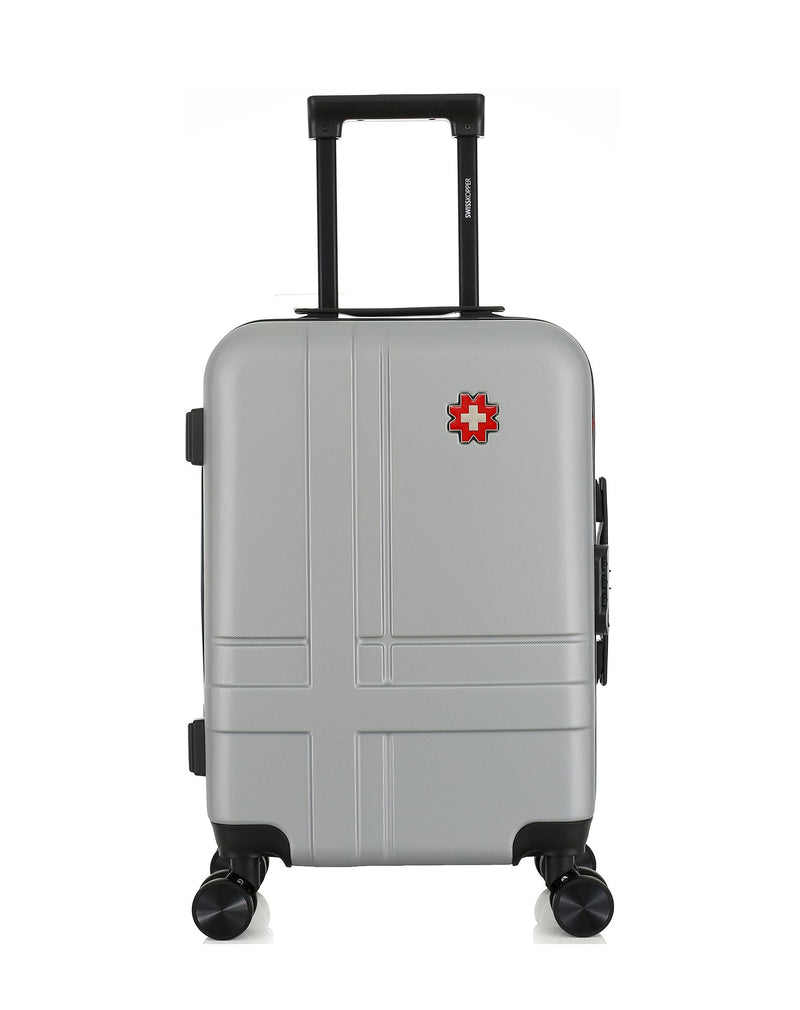 SWISS KOPPER - Valise Cabine USTER 55 cm 4 Roues