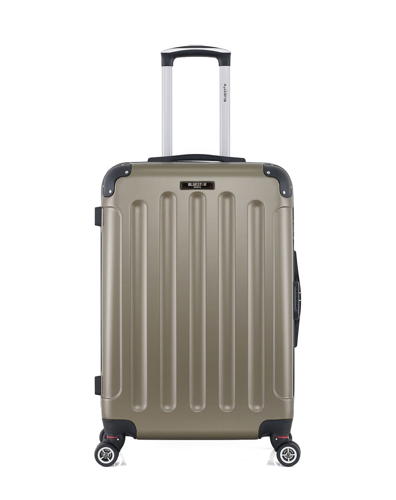 BLUESTAR - Lot de 2 - Valise weekend et valise cabine TUNIS