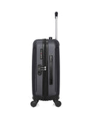BLUESTAR - Valise Cabine NAPOLI 55 cm 4 Roues