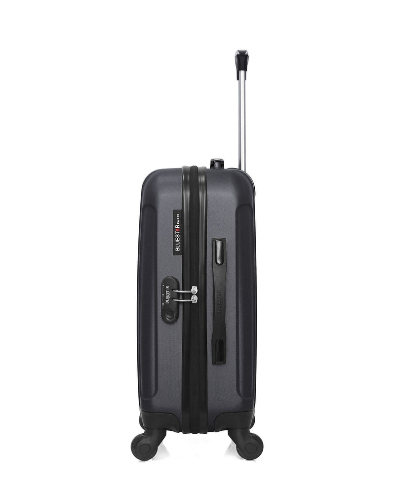 BLUESTAR - LOT DE 2 - Valises cabine et vanity NAPOLI