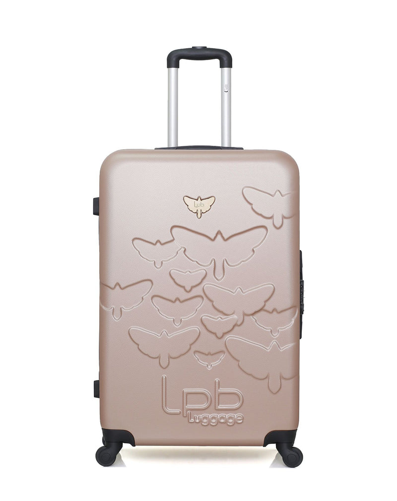 LPB LUGGAGE - LOT DE 2 - Valises grand format et weekend AELYS