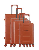 AMERICAN TRAVEL - SET DE 4 CLEVELAND-O