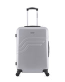 AMERICAN TRAVEL - LOT DE 2 - Valises weekend et cabine DETROIT