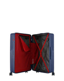 Lot de 2 Valises Rigides Grand Format et Taille Moyenne FRIBOURG