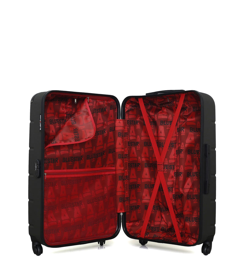 BLUESTAR - LOT DE 2 - Valises grand format et cabine OTTAWA