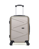 WAVE PARIS - Lot de 2 - Valises Cabine et Vanity AMAZONE