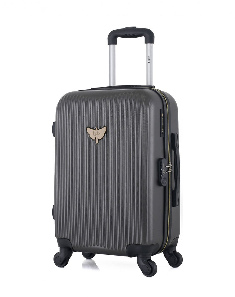 LPB LUGGAGE - LOT DE 2 - Valises cabine et cabine XXS AGATA
