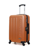 AMERICAN TRAVEL - Lot de 2 - Valises weekend et cabine BRONX