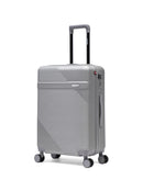 Lot de 2 Valises Rigides Taille Moyenne et Cabine WOHLEN