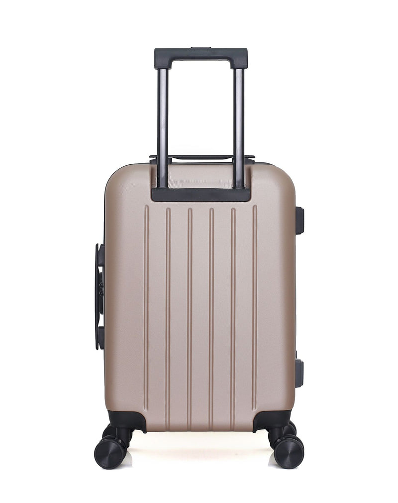 SWISS KOPPER - LOT DE 2 - Valises weekend et cabine XXS RUTI