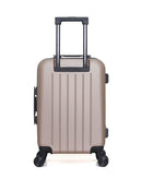 SWISS KOPPER - LOT DE 3 - Valise Week-end, Valise Cabine XXS et Vanity RUTI