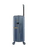 Lot de 3 Valises Rigides Taille Moyenne, Cabine et Cabine XS CELIA