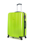 Lot de 2 Valises Rigides Grand Format et Cabine ATLANTA