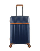 Lot de 2 Valises Rigides Taille Moyenne et Cabine XS ZERMATT