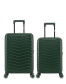 Lot de 2 Valises Rigides Cabine et Cabine XS SEATTLE