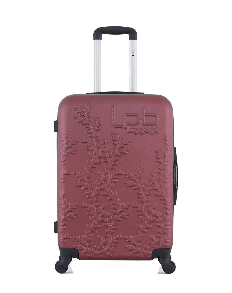 LPB LUGGAGE - Valise Weekend NAIS 65 cm 4 Roues