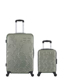 LPB LUGGAGE - LOT DE 2 - Valises grand format et cabine XXS NAIS