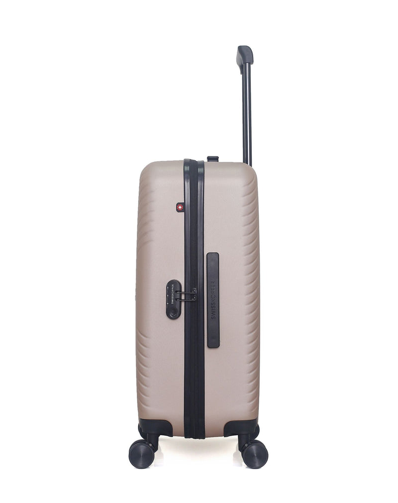 SWISS KOPPER - LOT DE 3 - Valise Week-end, Valise Cabine et Vanity SPIEZ