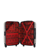 BLUESTAR - LOT DE 2 - Valises cabine et cabine XXS CITE