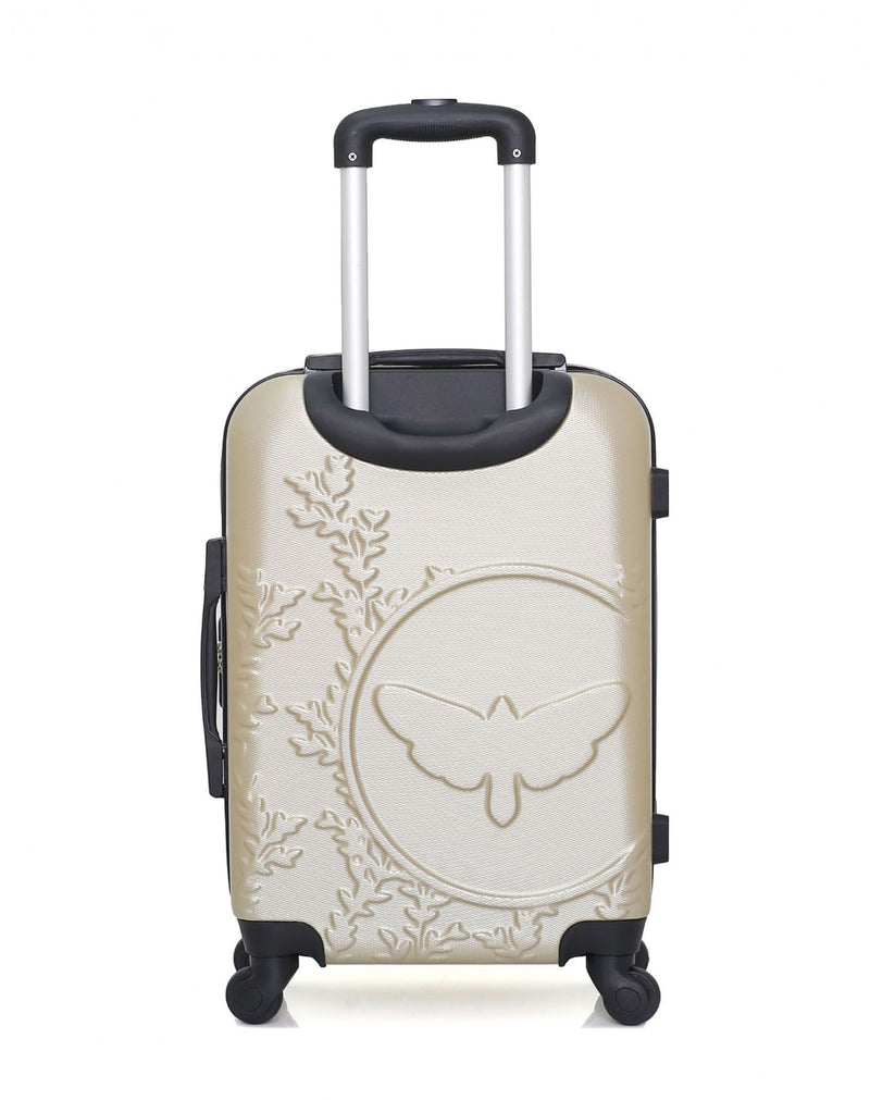 LPB LUGGAGE - Valise Cabine NAIS 55 cm 4 Roues