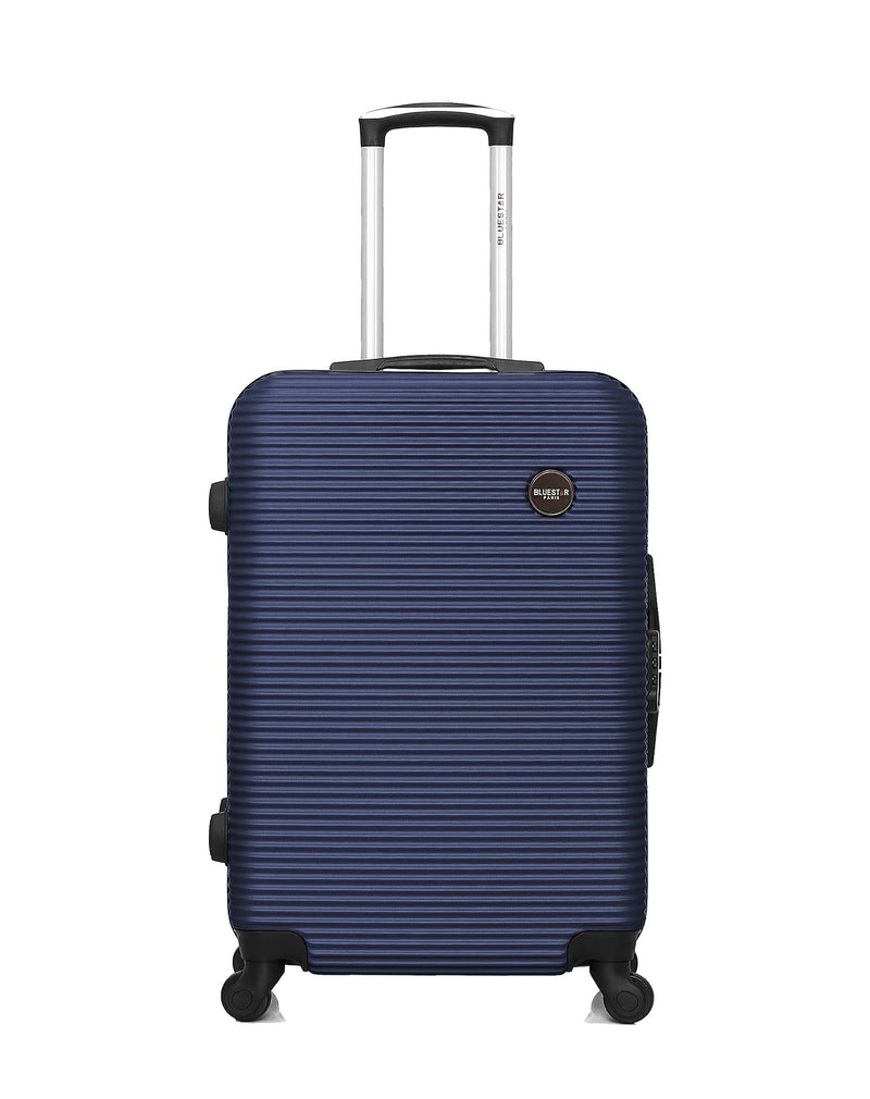BLUESTAR - Lot de 2 - Valise weekend et valise cabine LONDON