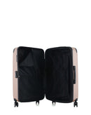 WAVE PARIS - LOT DE 2 - Valises grand format et weekend DENALI