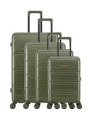 Set de 4 Valises Rigides LYNDA-O