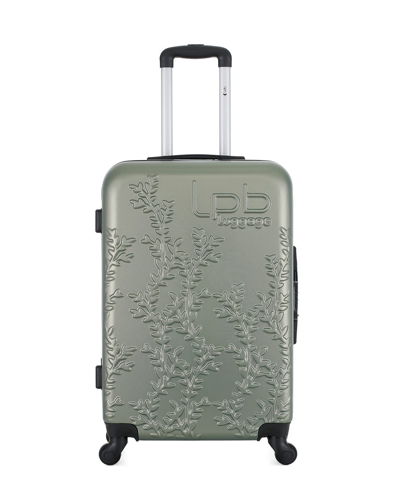 LPB LUGGAGE - Valise Weekend NAIS 65 cm 4 Roues