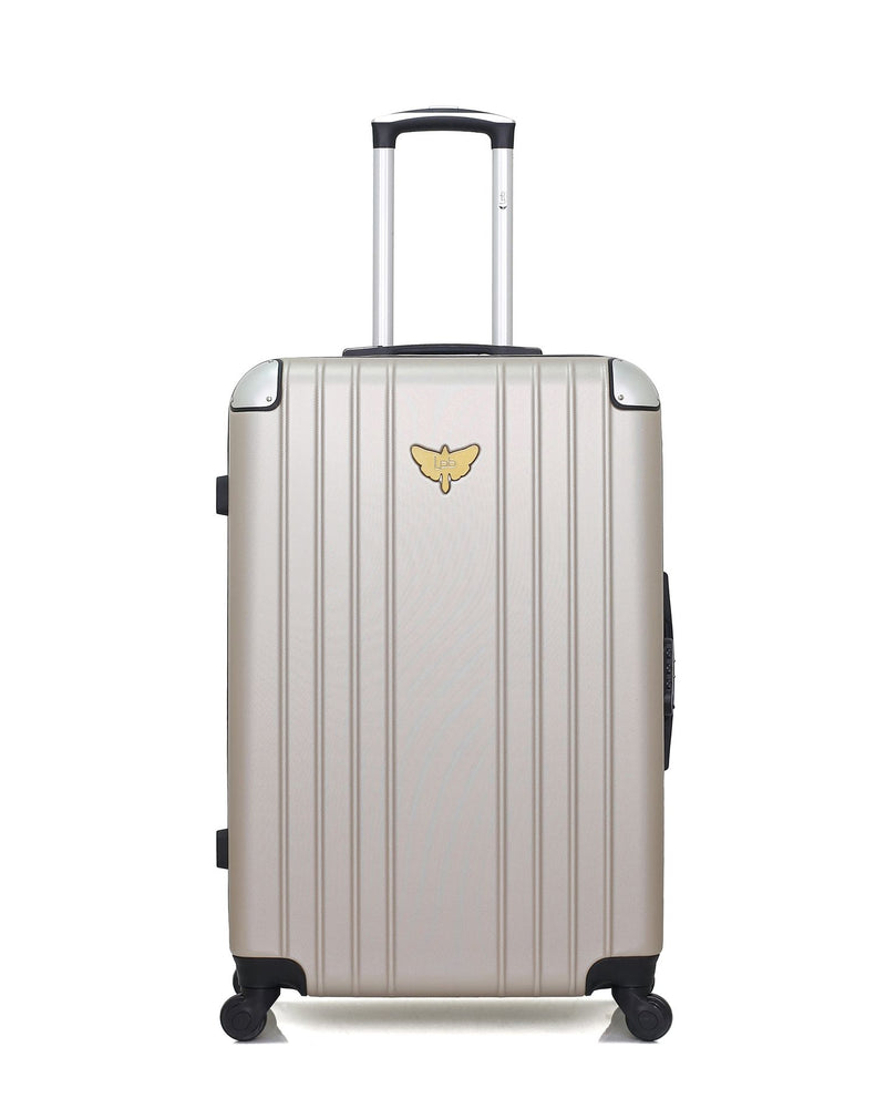 LPB LUGGAGE - Set de 3 Valises AMELIE-A 70 cm 4 Roues