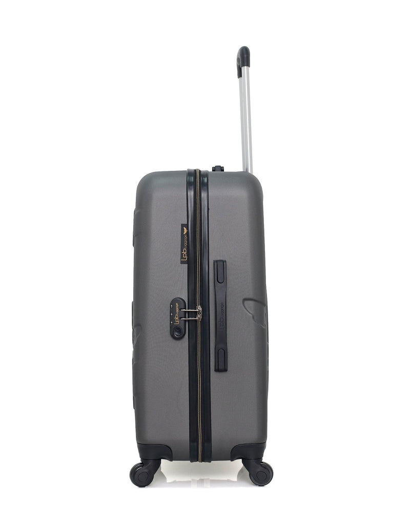 LPB LUGGAGE - LOT DE 2 - Valises weekend et cabine AELYS