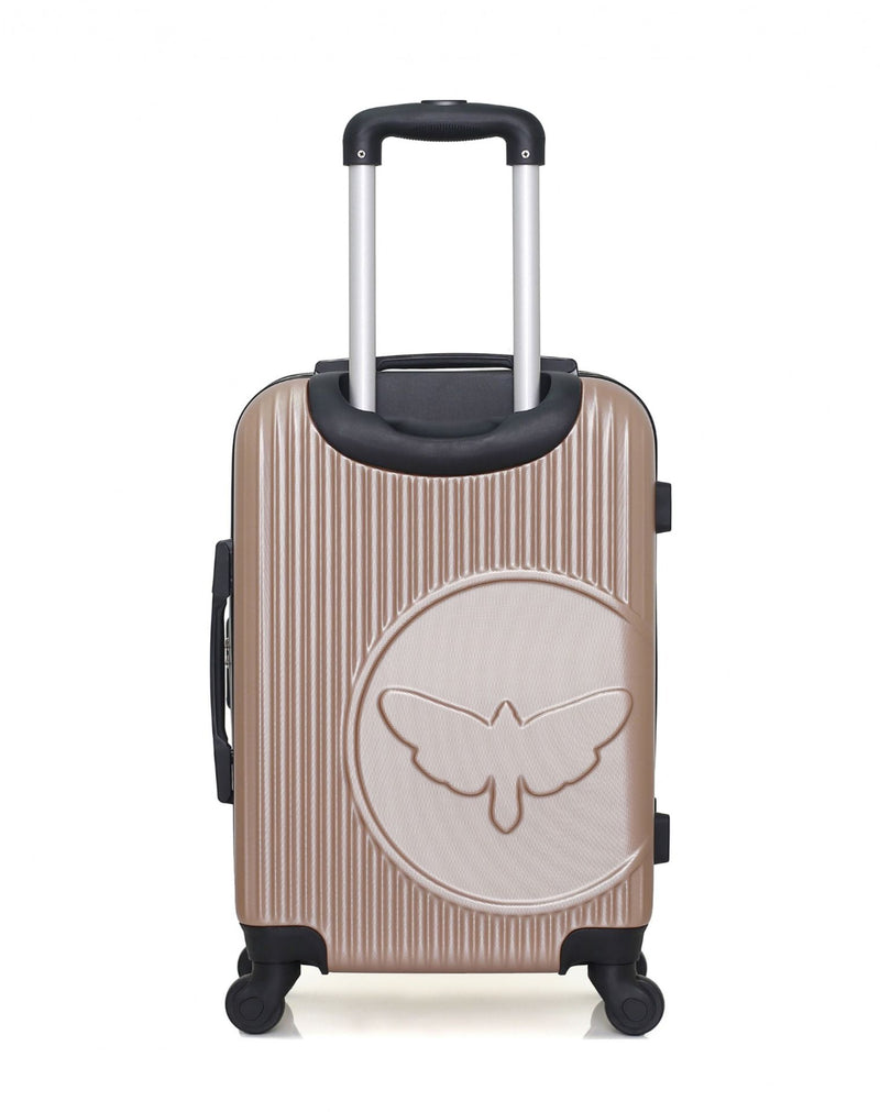 LPB LUGGAGE - LOT DE 2 - Valises cabine et cabine XXS AGATA