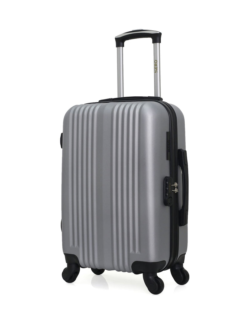HERO - LOT DE 3 - Valises cabine, cabine XXS et vanity LIPARI