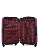 AMERICAN TRAVEL - Lot de 2 - Valises weekend et cabine SPRINGFIELD