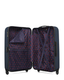 LPB LUGGAGE - Lot de 3 - Valises grand format, weekend et cabine ELEONOR