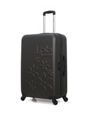 LPB LUGGAGE - Lot de 3 - Valises grand format, weekend et cabine ELEONOR
