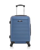BLUESTAR - Valise Cabine BRAZILIA 55 cm 4 Roues