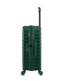 Lot de 2 Valises Rigides Taille Moyenne et Cabine SEATTLE