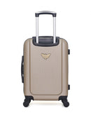 LPB LUGGAGE - Lot de 2 - Valises cabine et vanity HAMBOURG