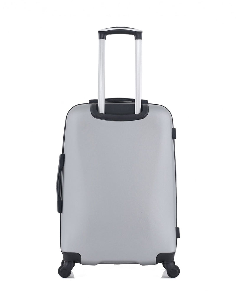 BLUESTAR - Valise Weekend GARIBALDI 65 cm 4 Roues