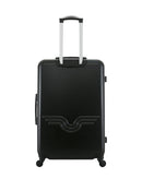 AMERICAN TRAVEL - Set de 4 Valises BROOKLYN-M 75 cm 4 Roues