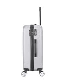 BLUESTAR - Valise Weekend BALTIMORE 65 cm 4 Roues