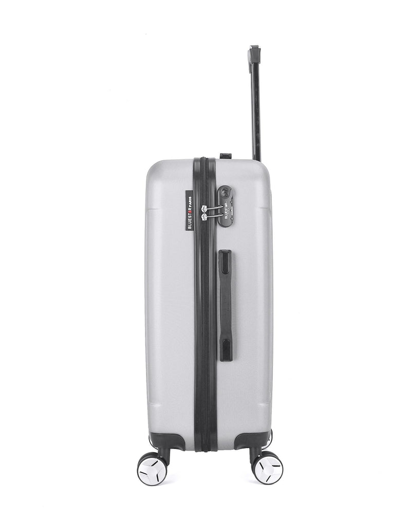 BLUESTAR - Valise Weekend BALTIMORE 65 cm 4 Roues