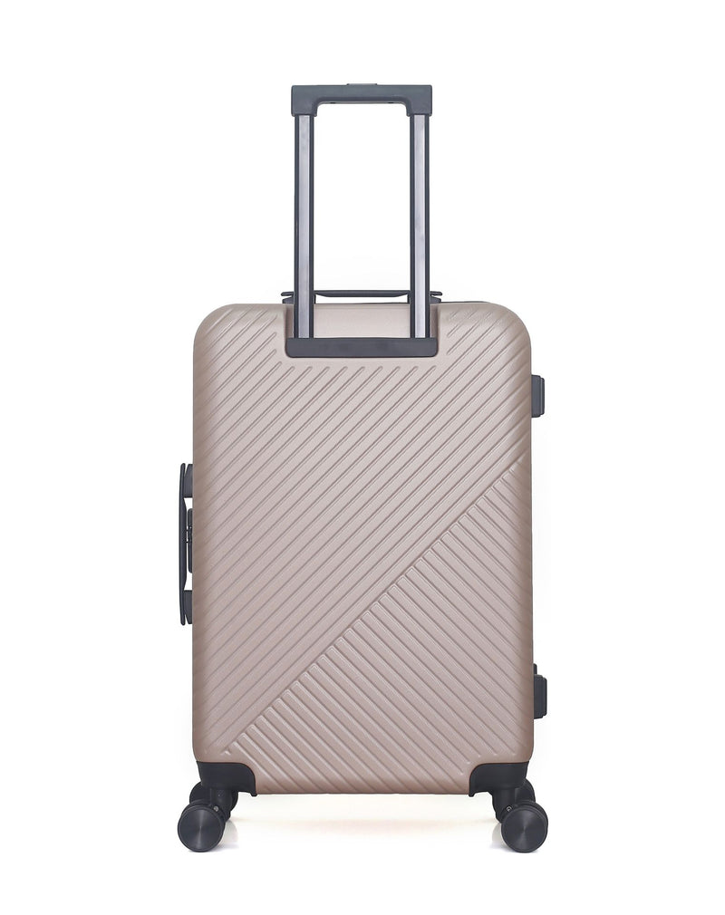 SWISS KOPPER - LOT DE 3 - Valise Week-end, Valise Cabine XXS et Vanity SPIEZ