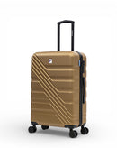 Lot de 2 Valises Rigides Taille Moyenne et Cabine REDWOOD