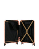 Lot de 2 Valises Rigides Cabine et Cabine XS CELIA